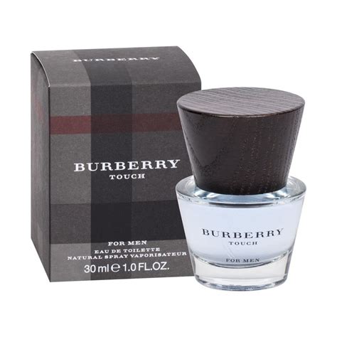 burberry brit for men 30ml|cheapest burberry touch for men.